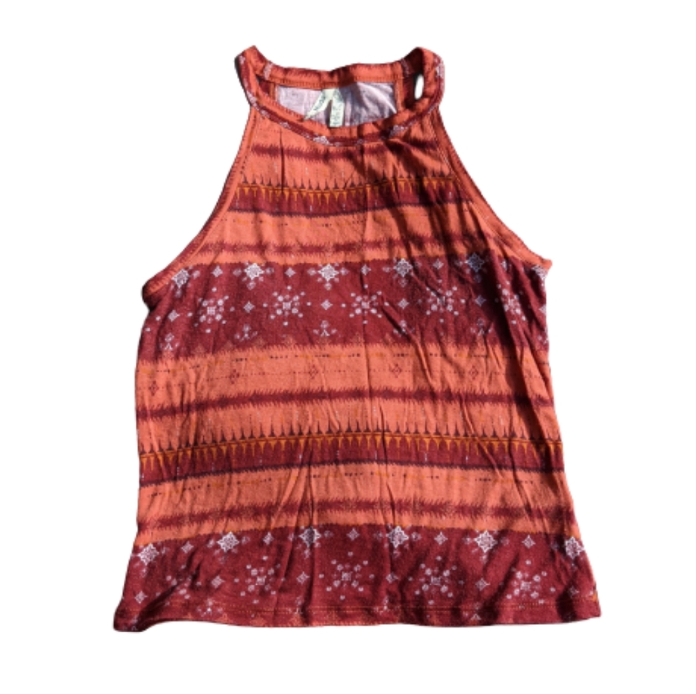 ⚠️3/15⚠️ Mudd Small Halter Tank Top